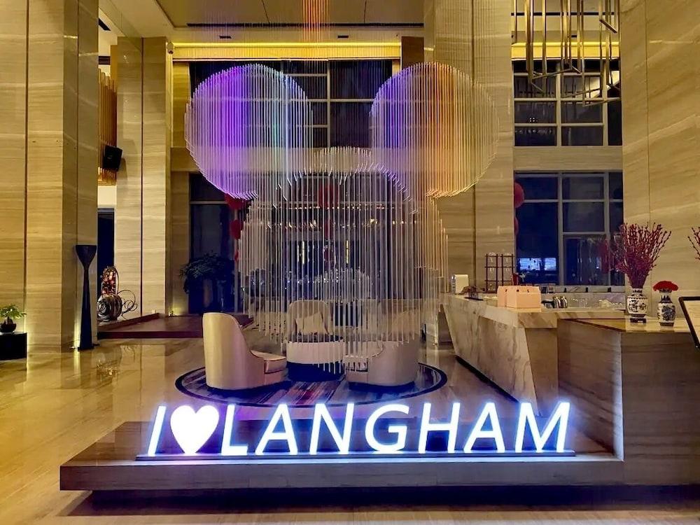 Langham Place Xiamen Buitenkant foto